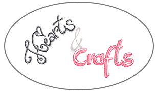 Hearts & Crafts