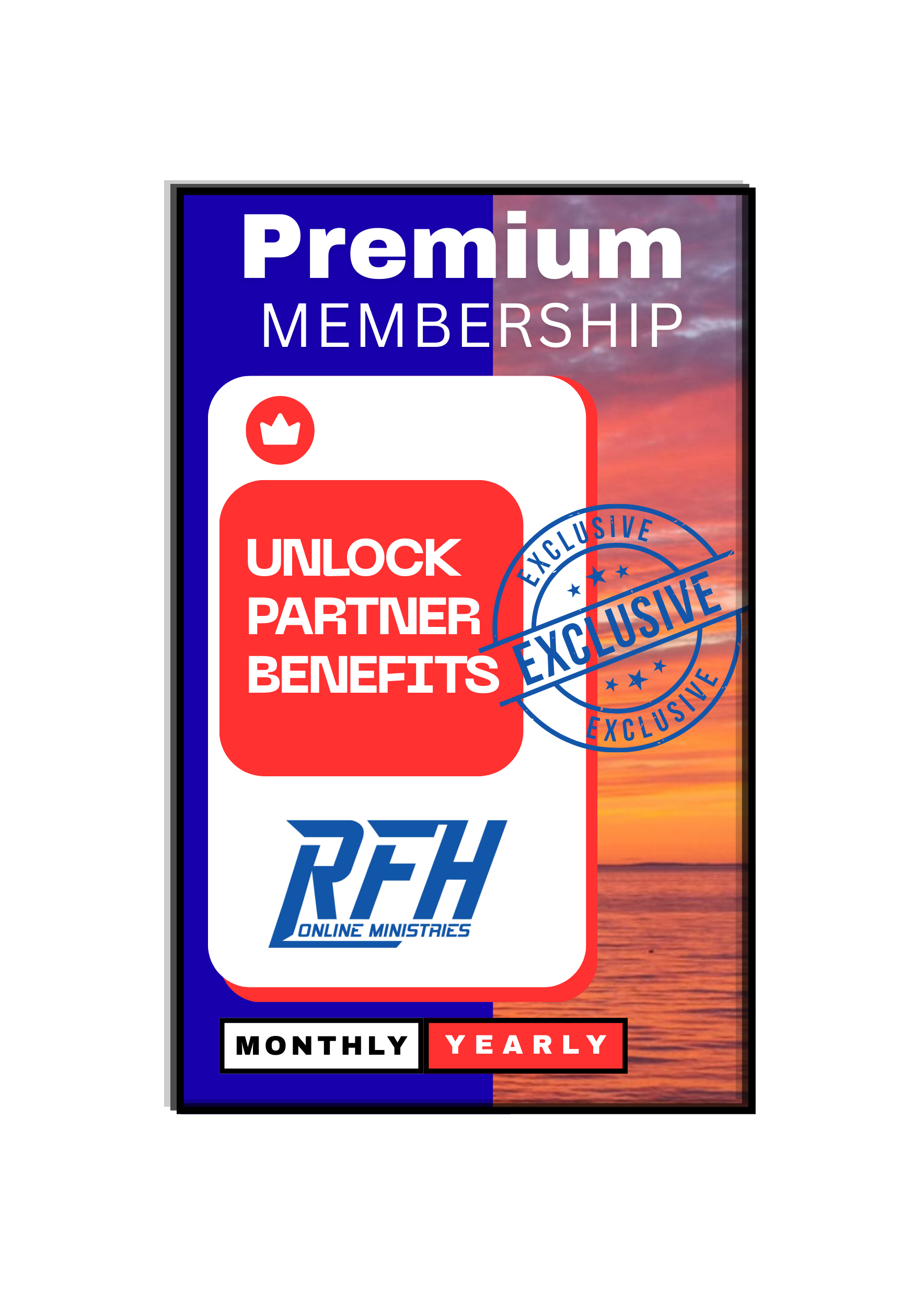 Yearly Premium Membership
