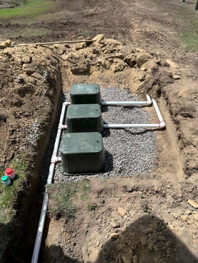Maintaining an Irrigation — iWater NT Pty Ltd in Yarrawonga, NT