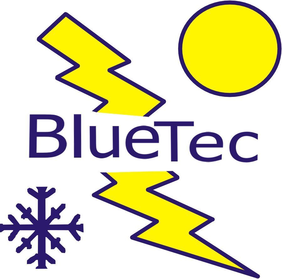 Bluetec - Eletricidade e Climatização