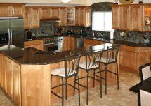 Kitchen Counter top | Leo's Holland Floor Maintenance | Los Angeles, CA