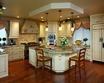 Floor after wood floor cleaning services rendered in Pasadena, CA Floor after wood floor cleaning services rendered in Pasadena, CA