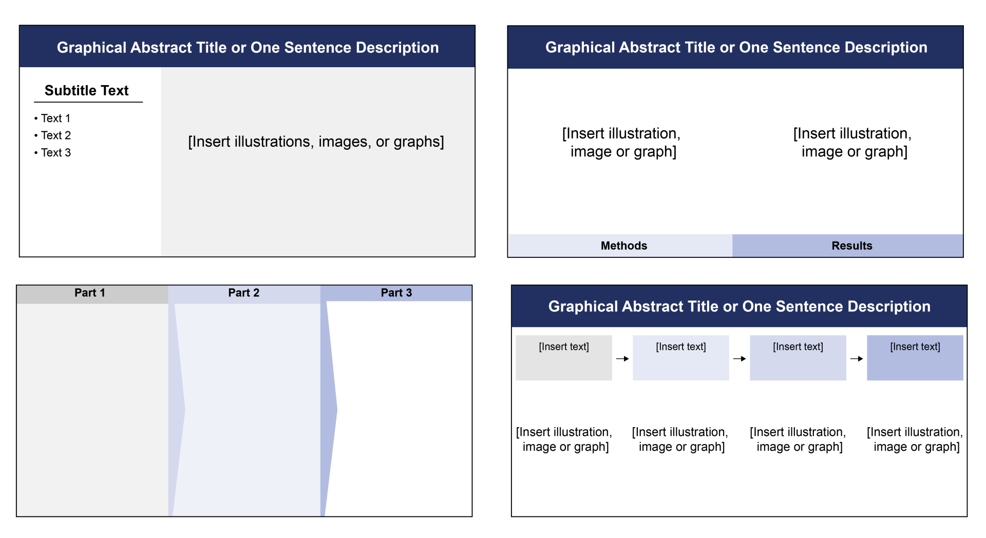 How to Make Professional Graphical Abstracts in PowerPoint and Adobe