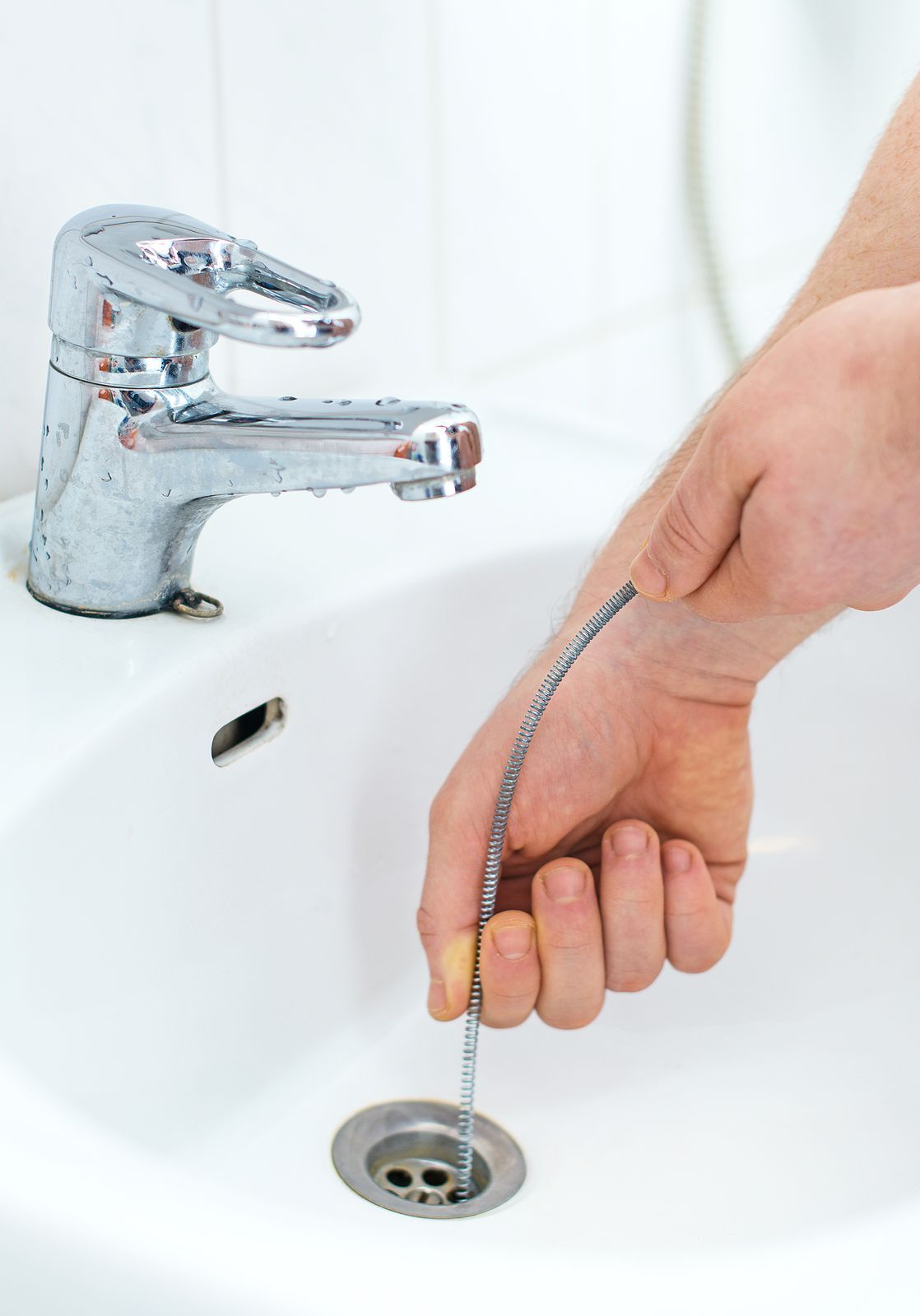 drain cleaning services near me