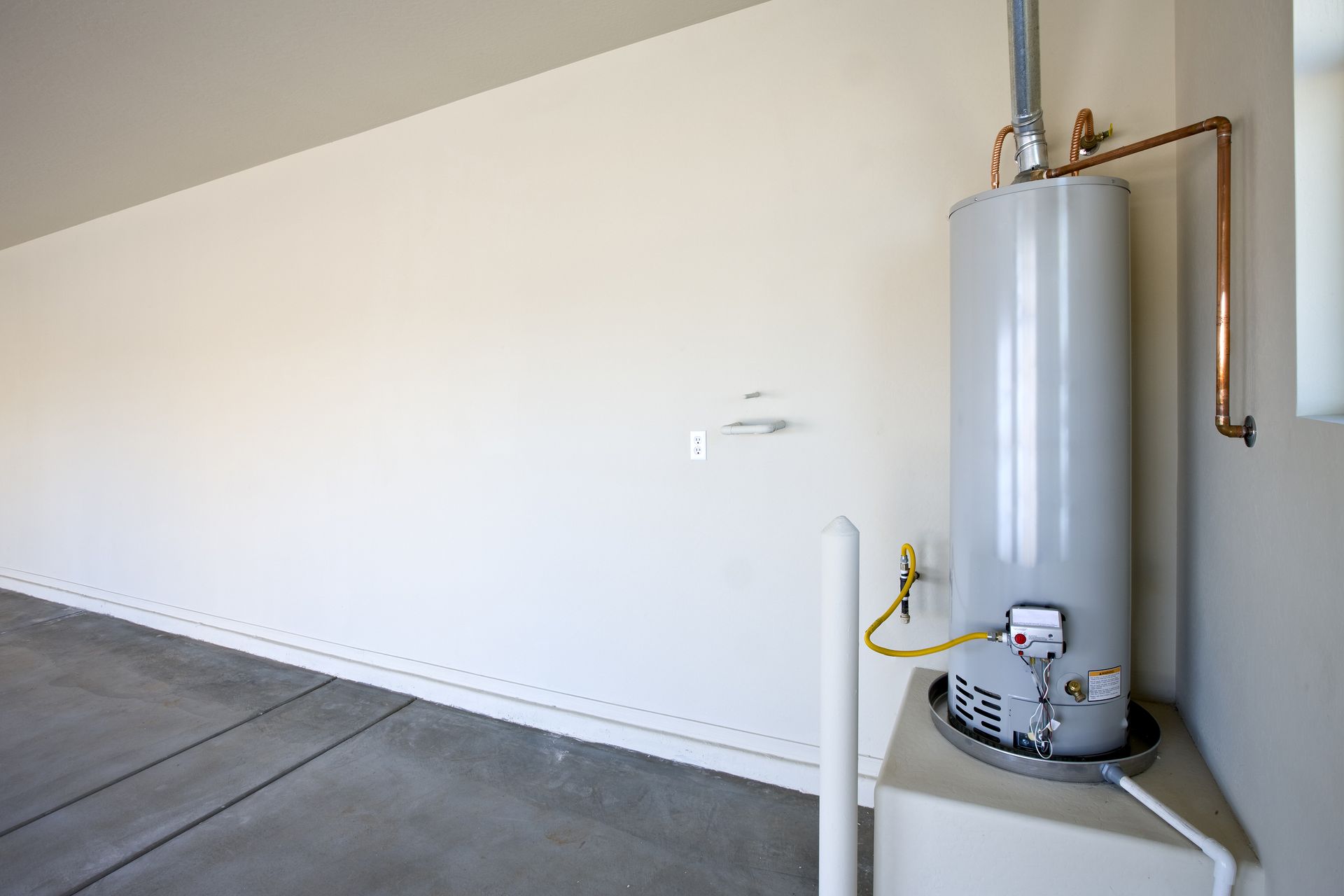 Picture of Water Heater Installation | Atomic Sewer | Westland MI