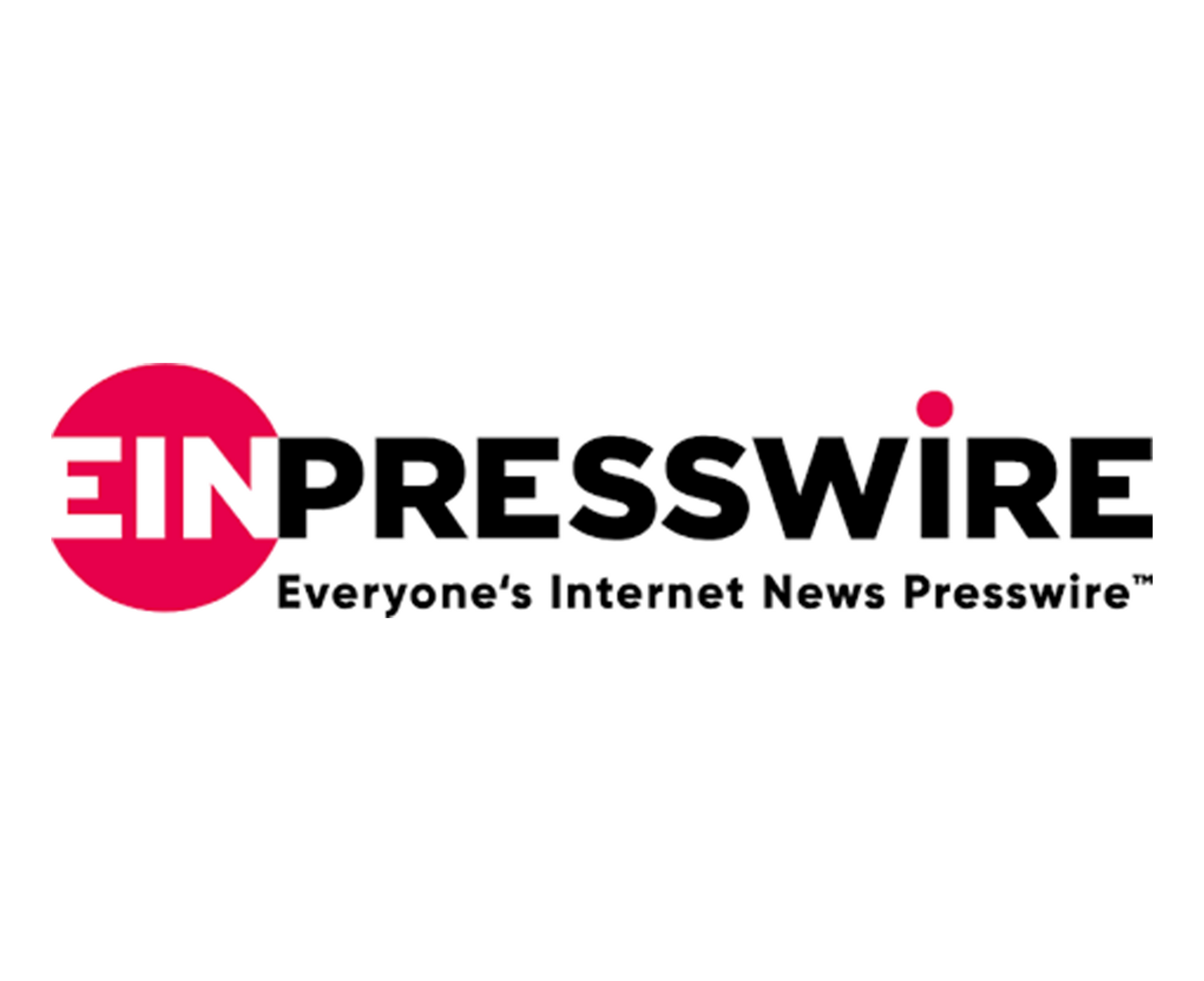 The einpresswire logo is for everyone 's internet news presswire.