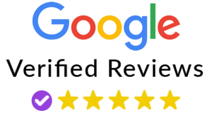 Google Verified Reviews