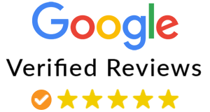 Google Verified Reviews