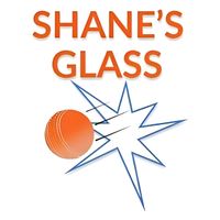 Shane's Glass Canberra logo