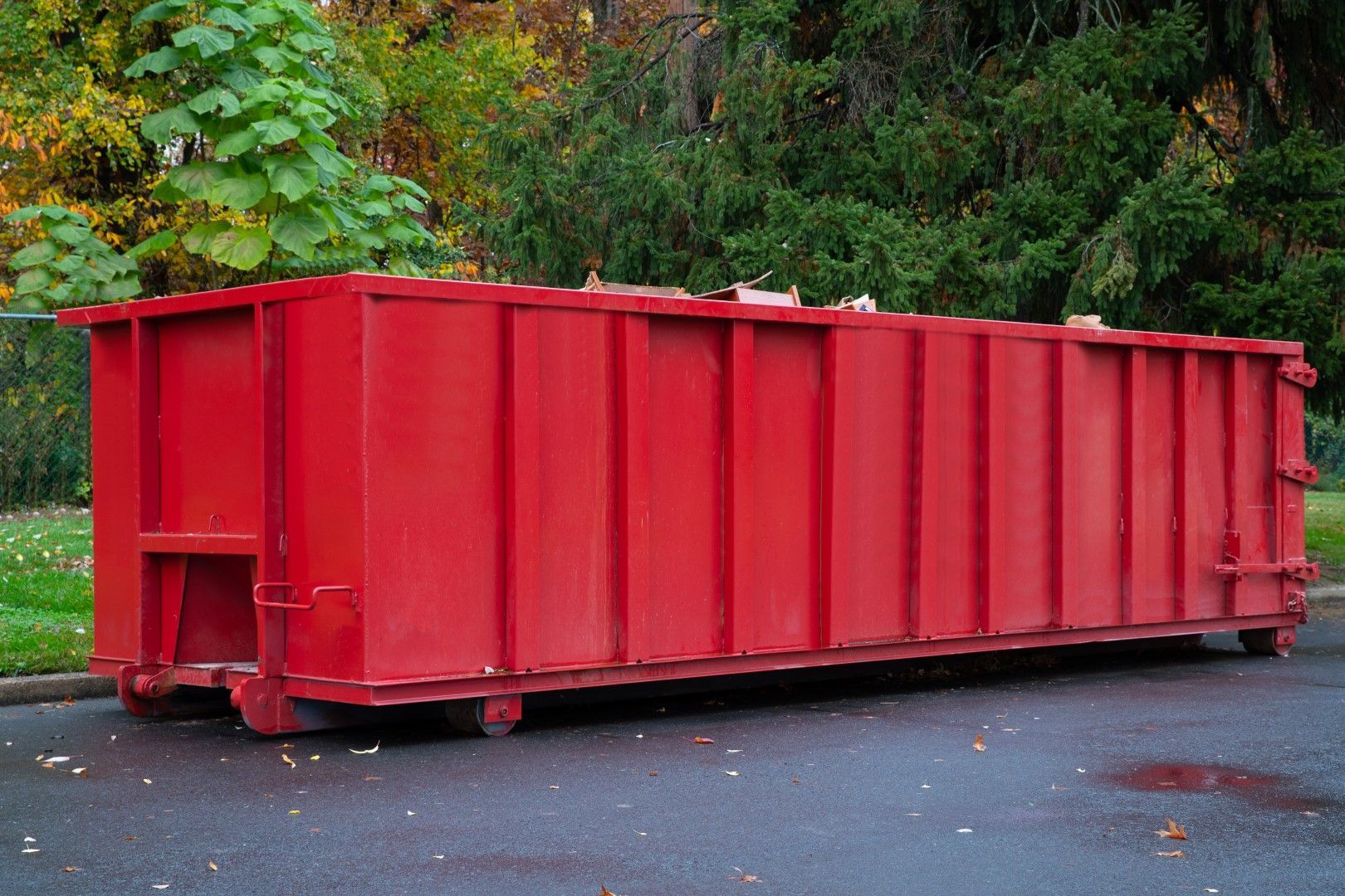 Loma Linda Dumpster Rental Service