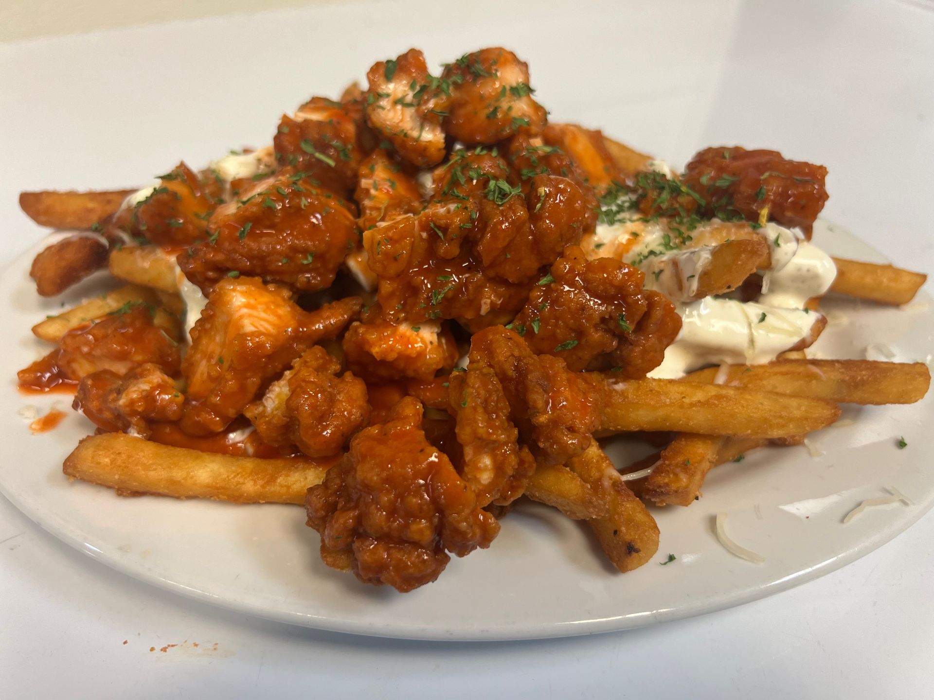 Loaded Fries