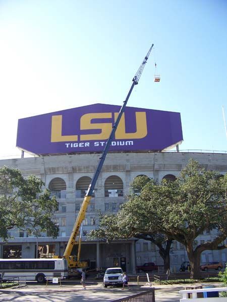 LSU — Baldwin City, KS — H Brown, Inc.