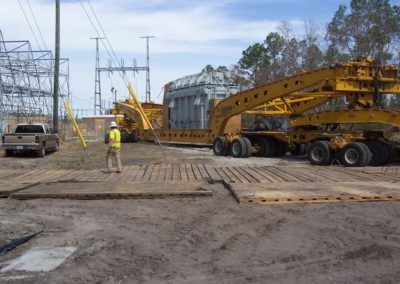 Under Constructions Area — Baldwin City, KS — H Brown, Inc.