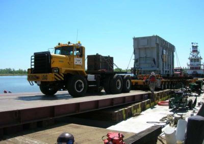 Service Trucks — Baldwin City, KS — H Brown, Inc.