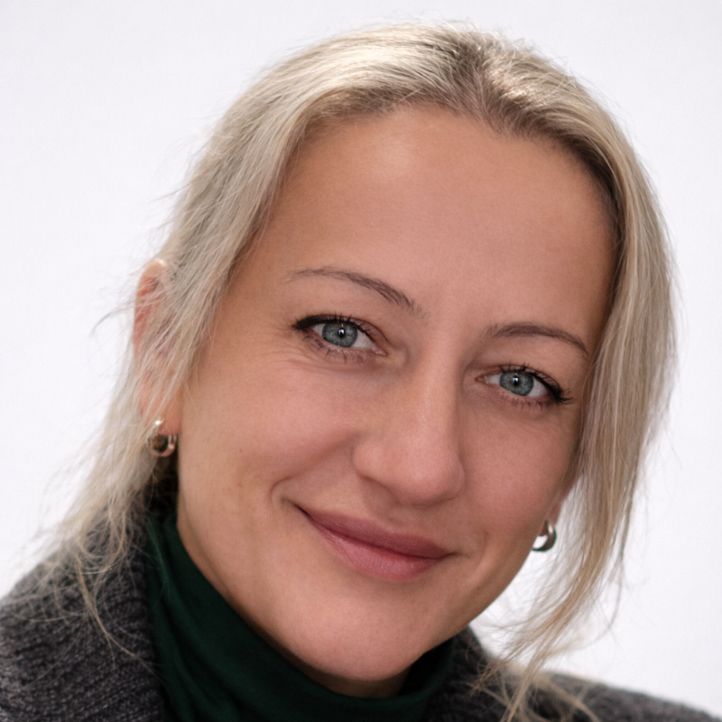 Katarzyna Cieslinska Dental Assistant 