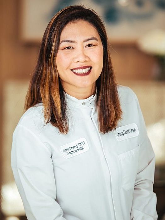 Dr. Jenny Chang