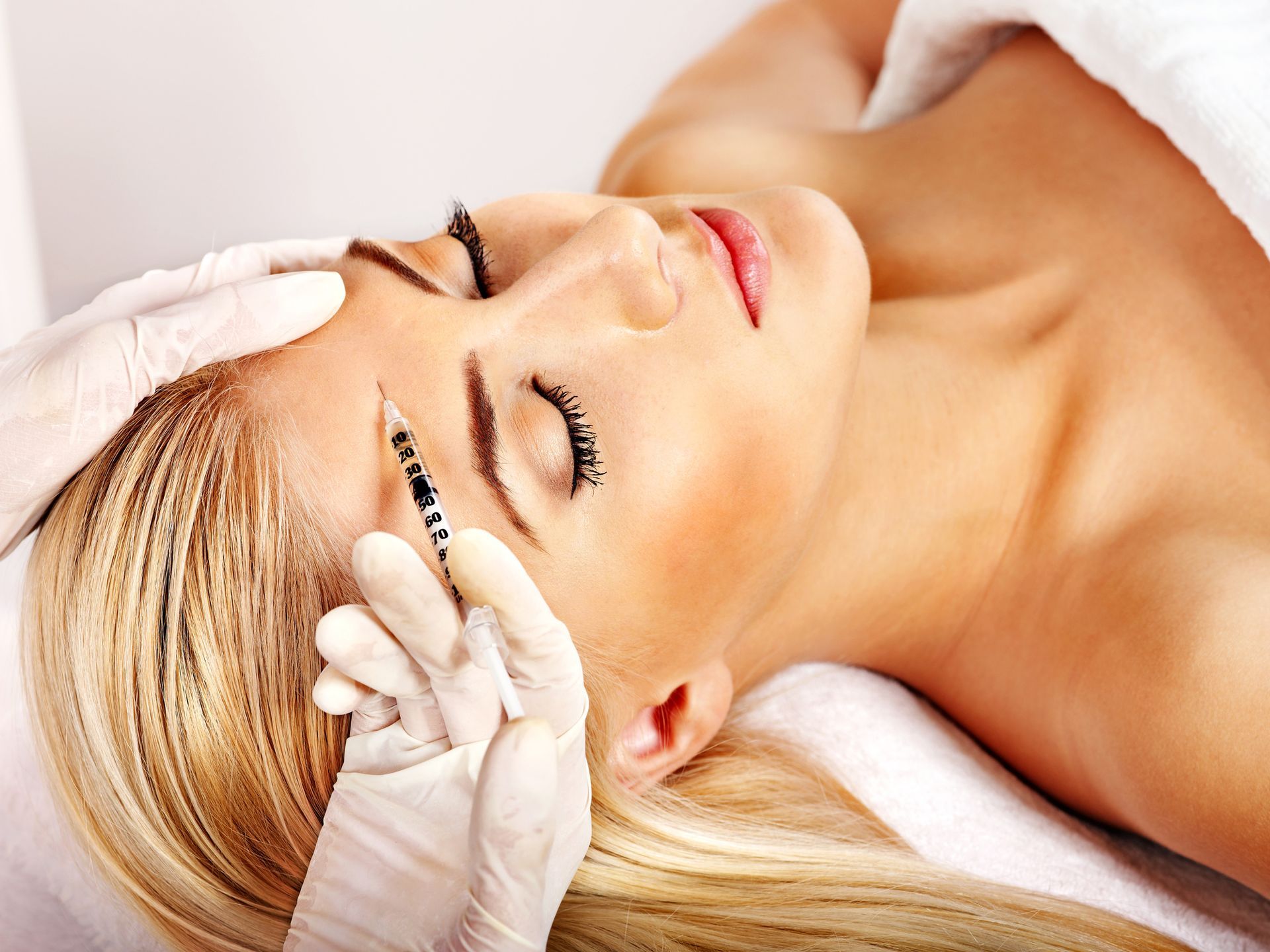 What to Expect When Getting Botox for Face Wrinkles
