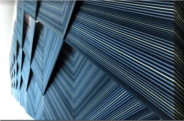 Team YN - Yang Hen Chen and Noriko TSUIKI, Textile, Architecture