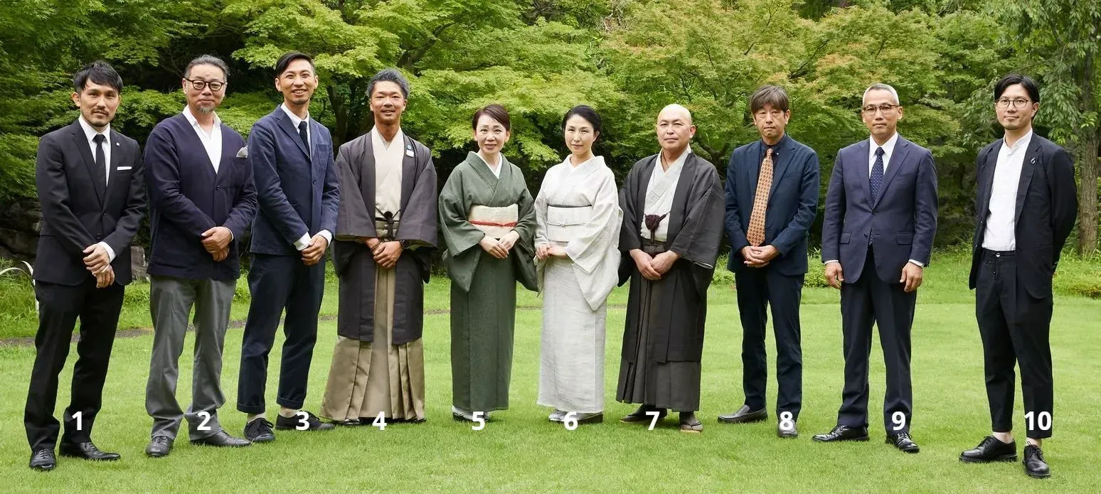 2021 Craft Leaders of Japan 2021 Craft Leaders of Japan