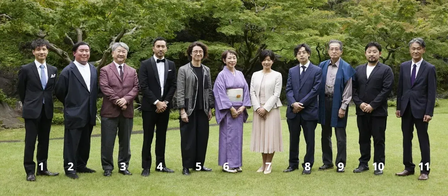 2022 Craft Leaders of Japan 2022 Craft Leaders of Japan
