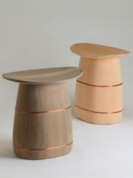 Shuji NAKAGAWA, Oke Woodworking