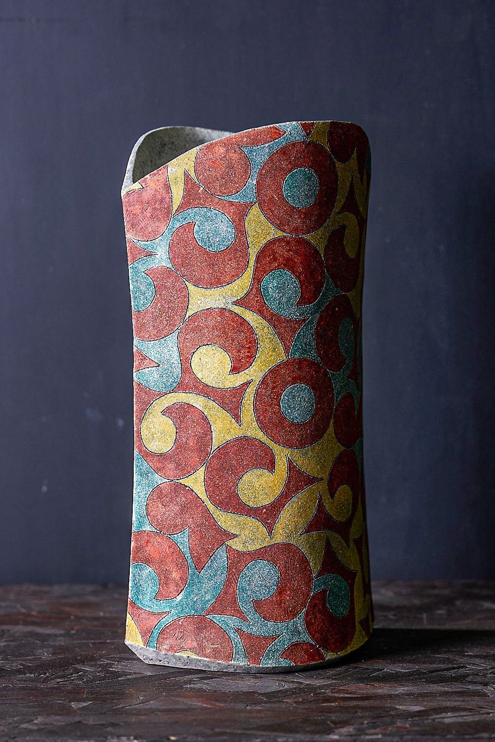 Katsumi KAKO, Ceramics, Japan