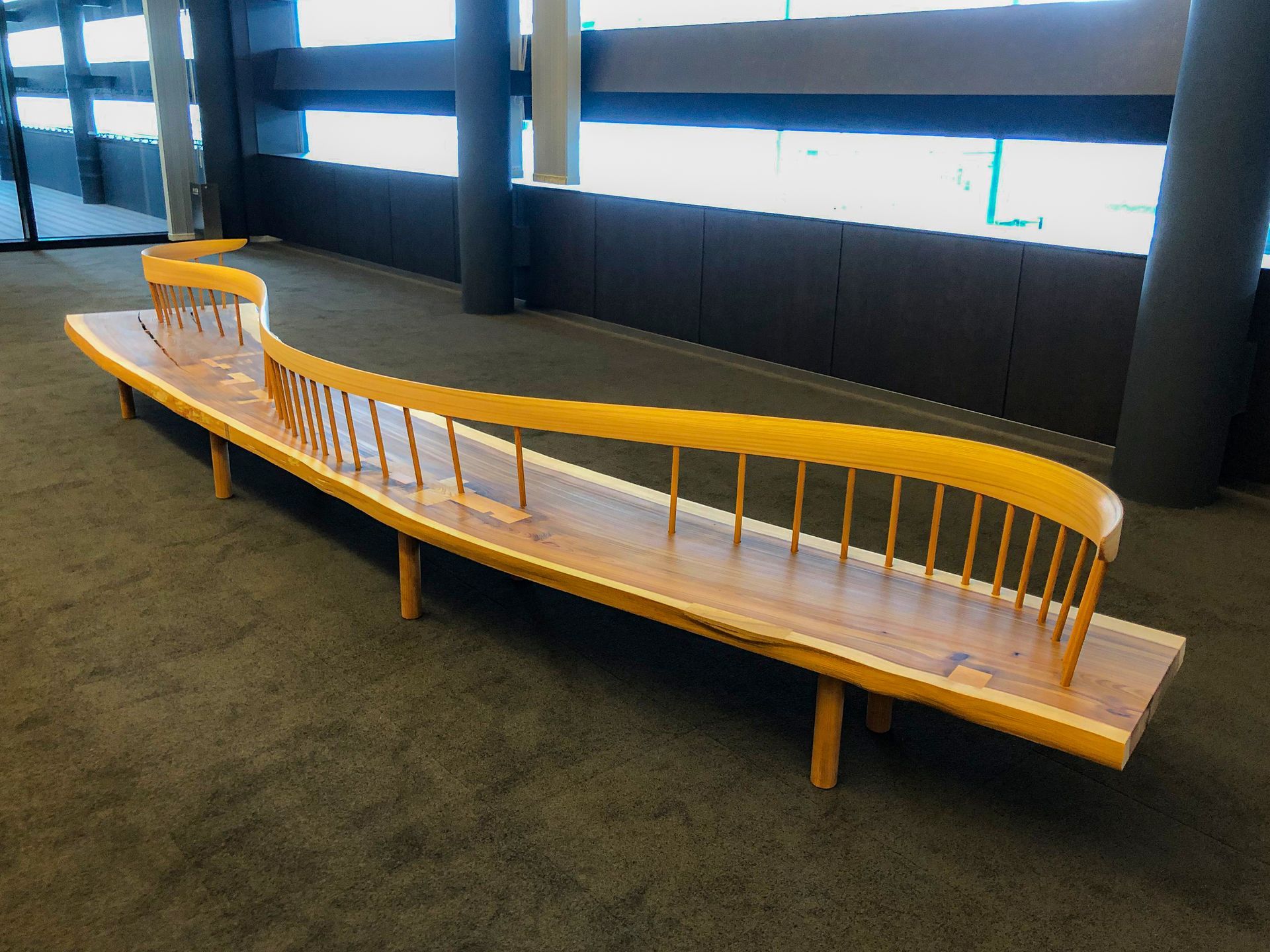 Kenta HIRAI, Japanese Artist, Wood Furniture