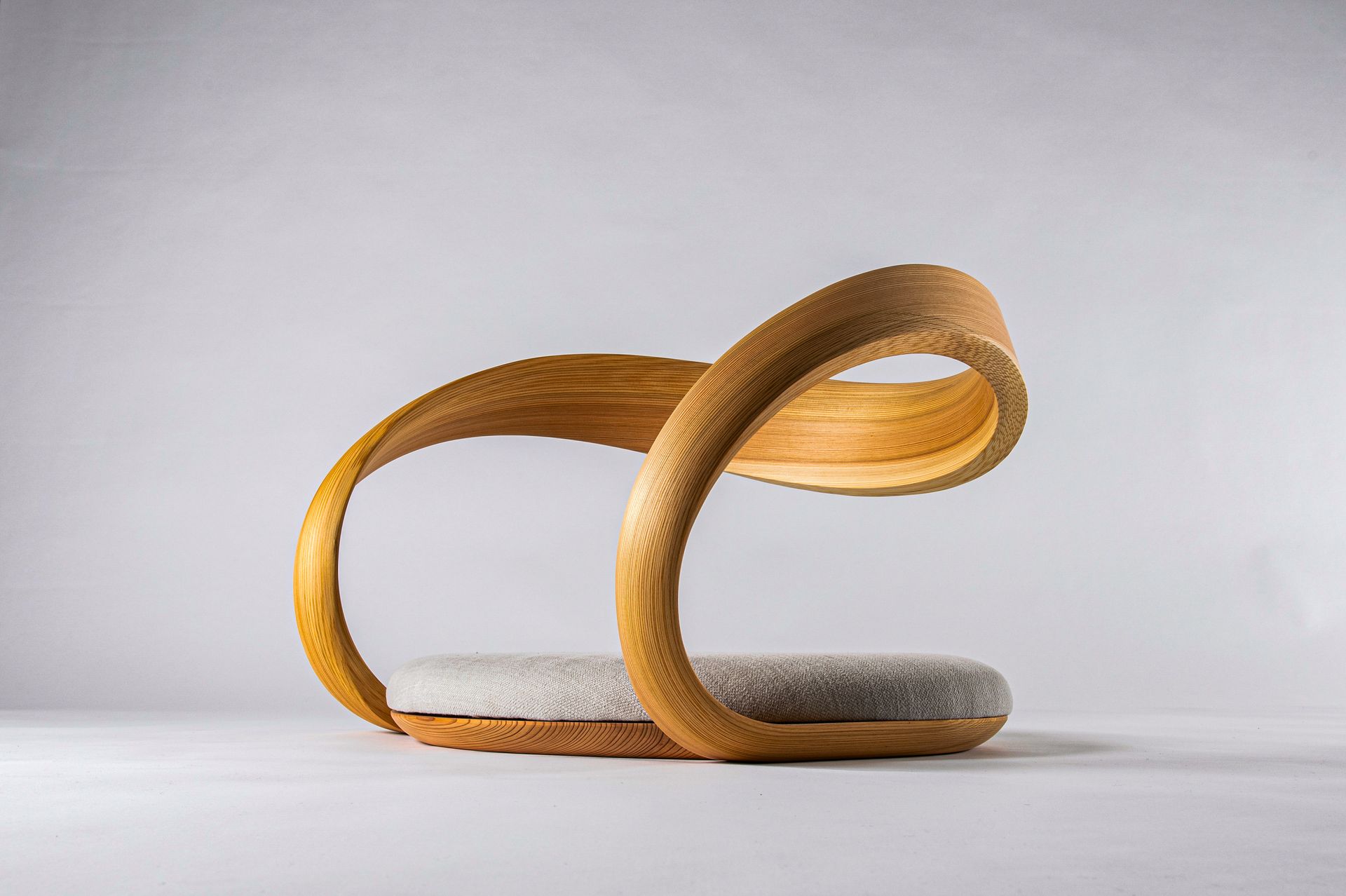 Kenta HIRAI, Japanese Artist, Wood Furniture