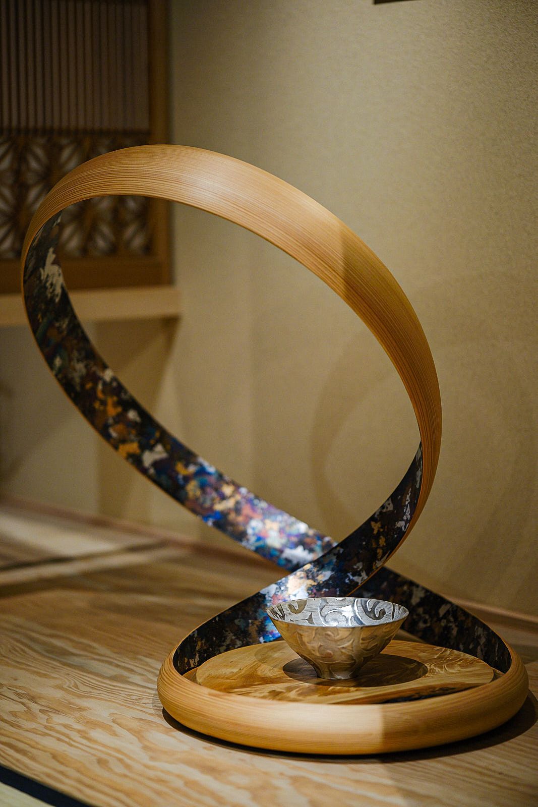 Kenta HIRAI, Japanese Artist, Wood Furniture