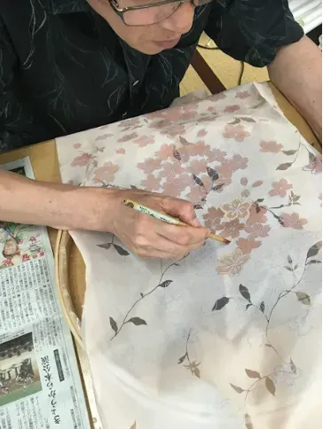 Representative work of Toshiharu HISATSUNE