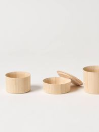 Shirayama Concept - Naruhito TOKUMARU, Oke Woodworking