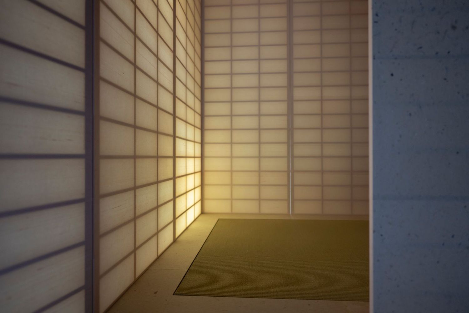 Toshihiko INOUE, Paper Mounting
