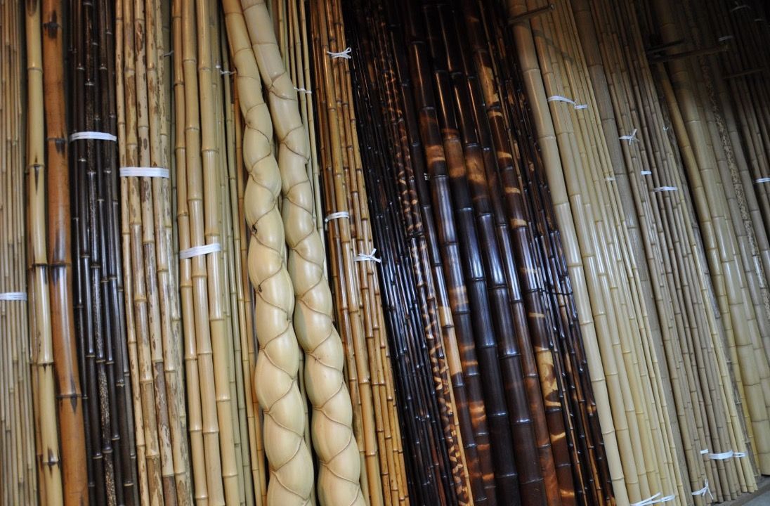 Junji KAGATA, Bamboo