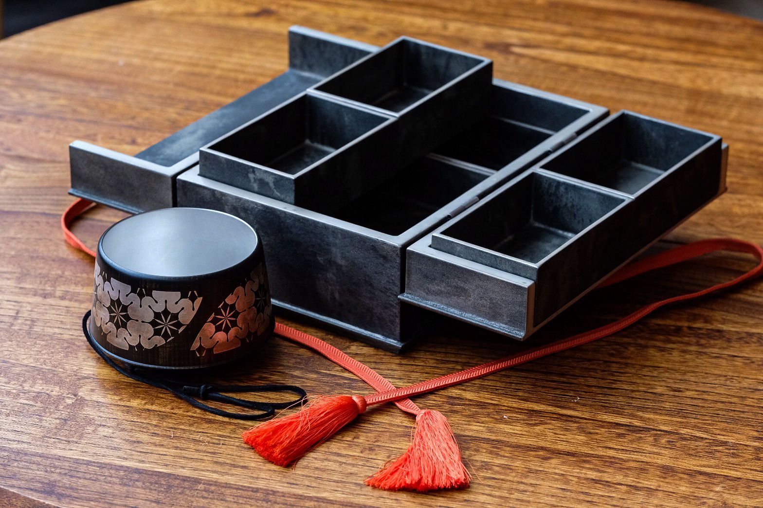 Masakuni SEKI, Japanese Lacquer