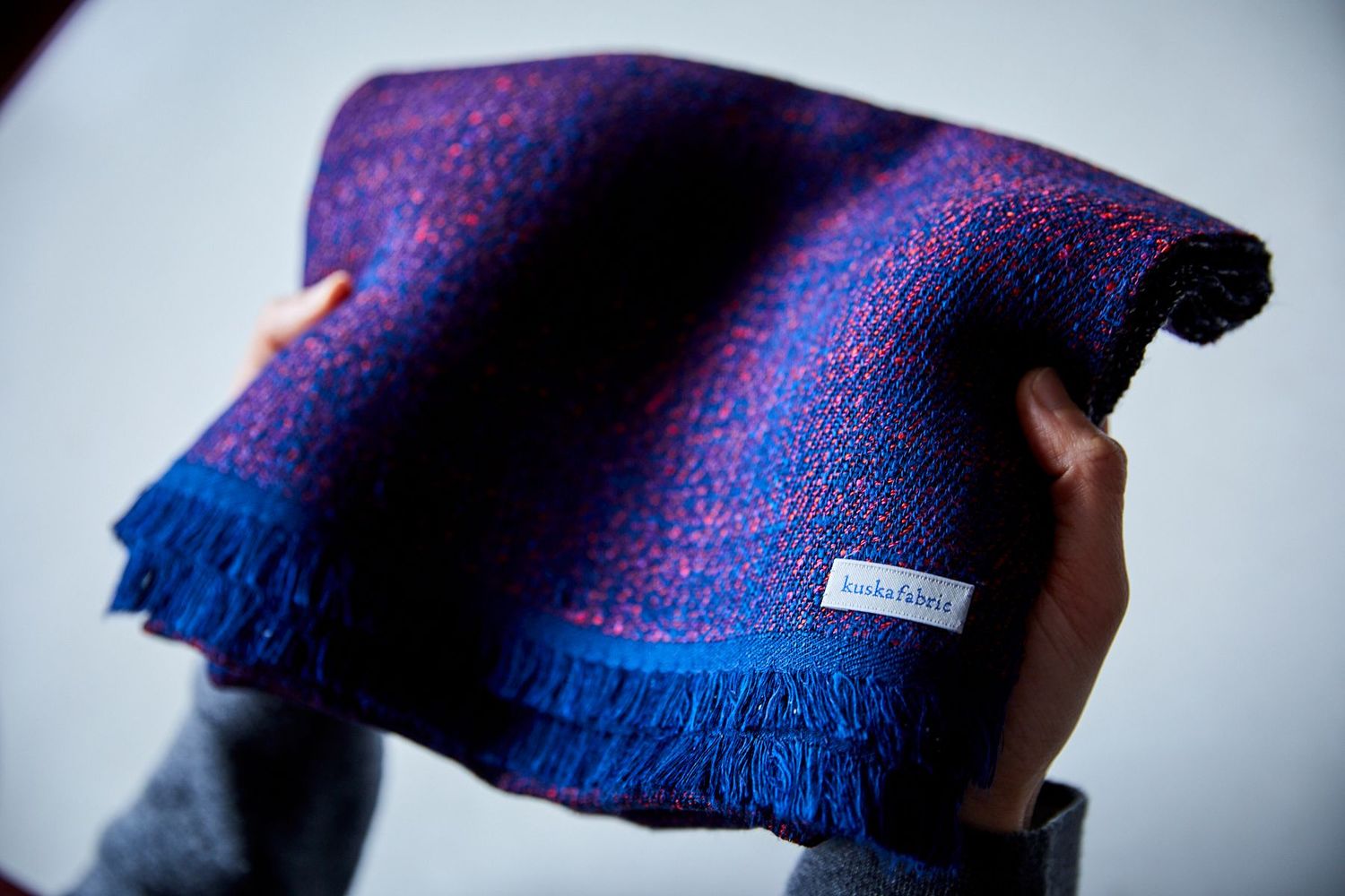 Yasuhiko KUSUNOKI - Silk Scarf