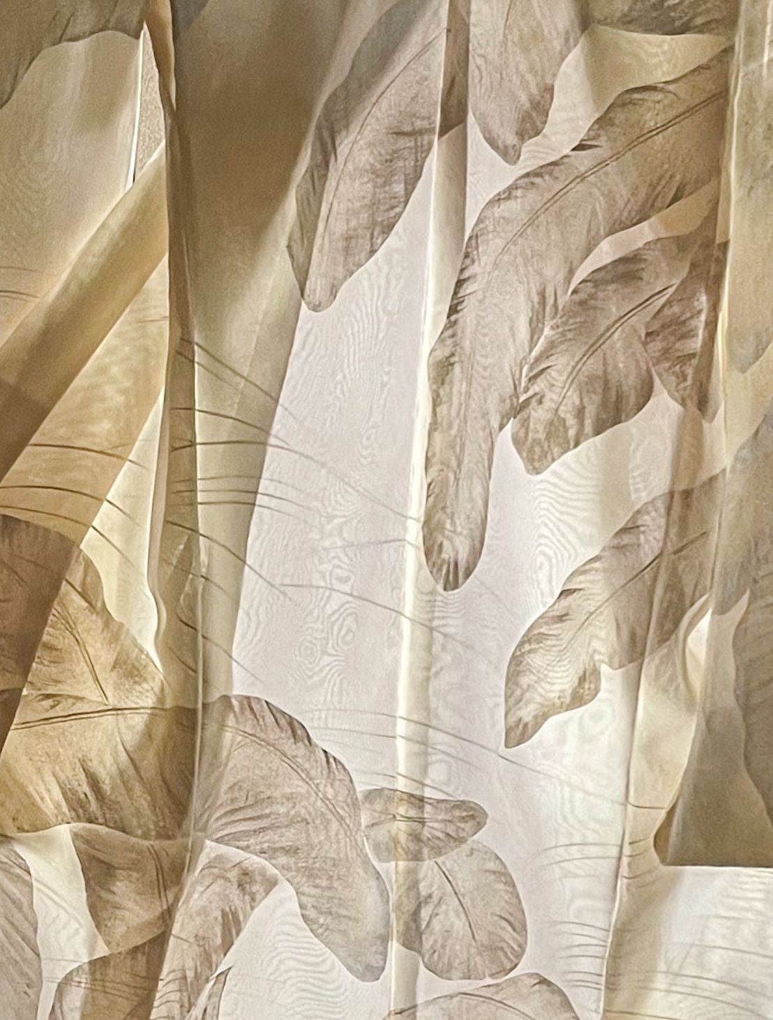 Asako TAKEMI Textile dyeing for apparel and interiors