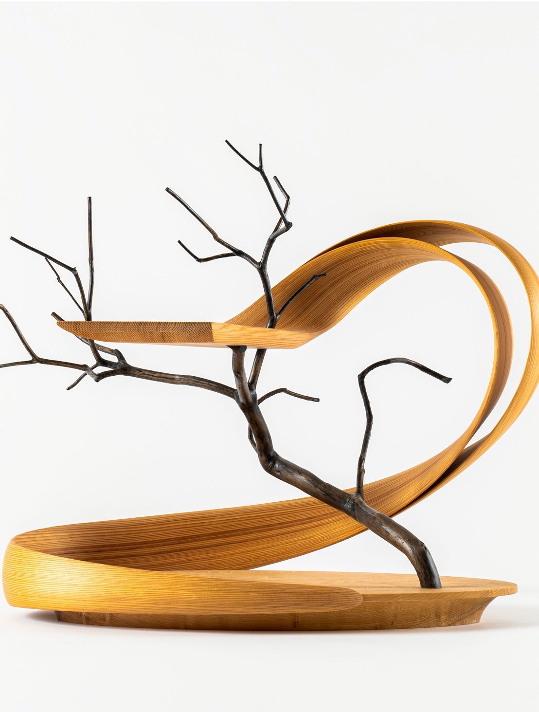 Kenta HIRAI, Wood Furniture