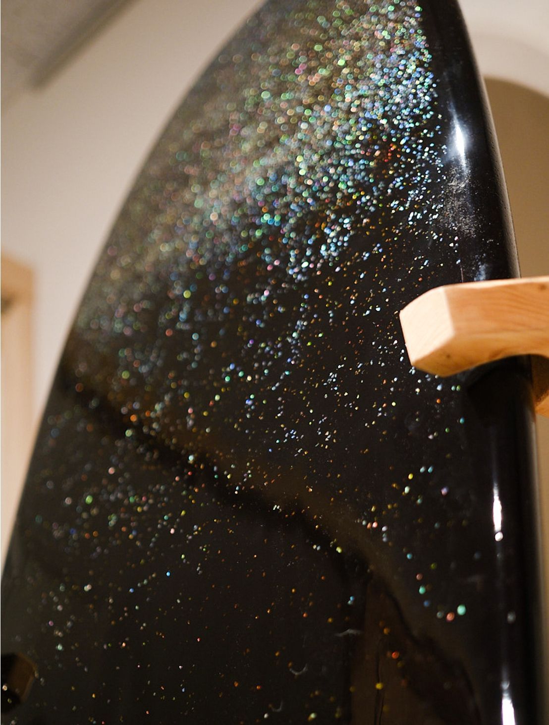 Takuya TSUTSUMI, Lacquer Surfboards