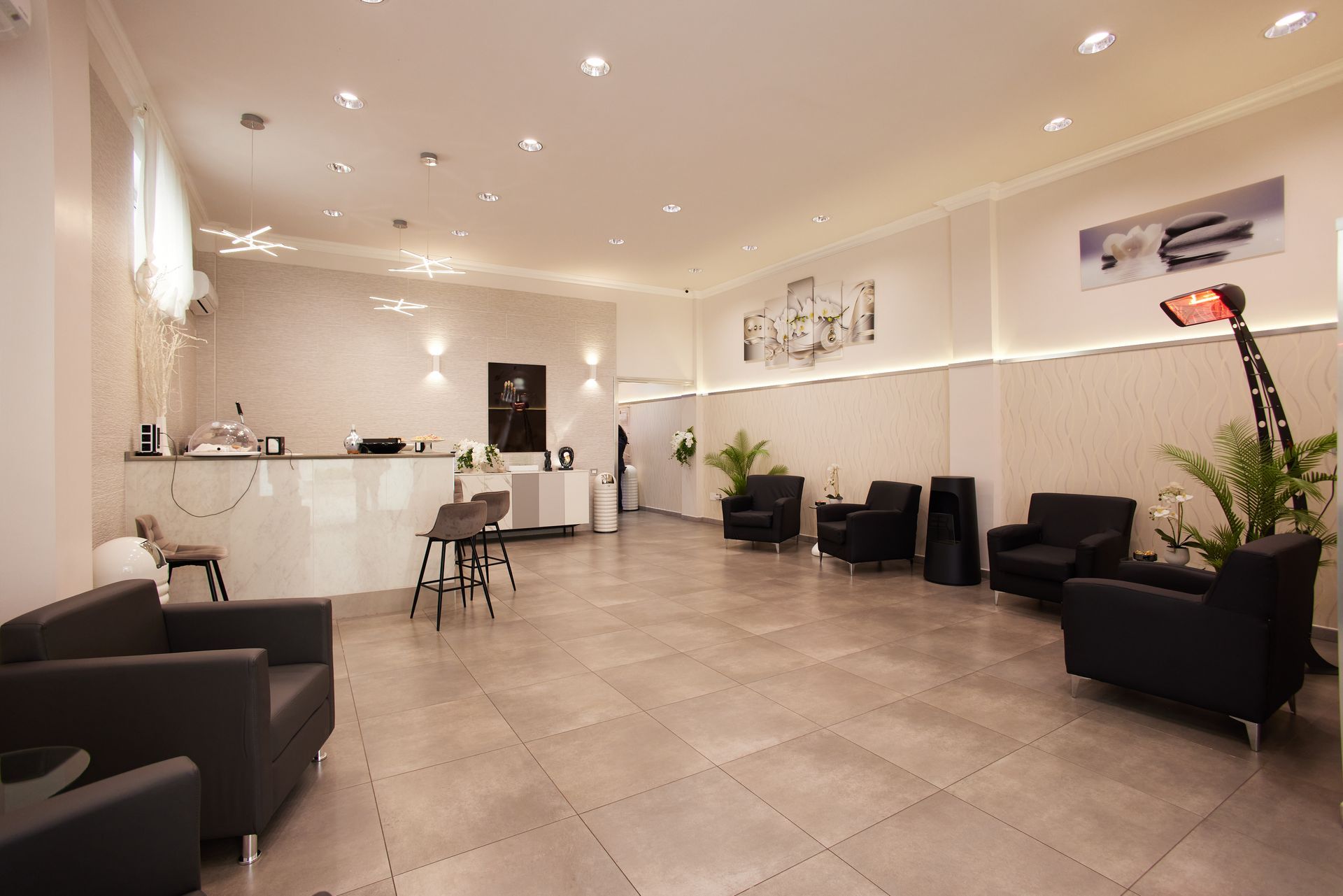 Casa funeraria a Salerno