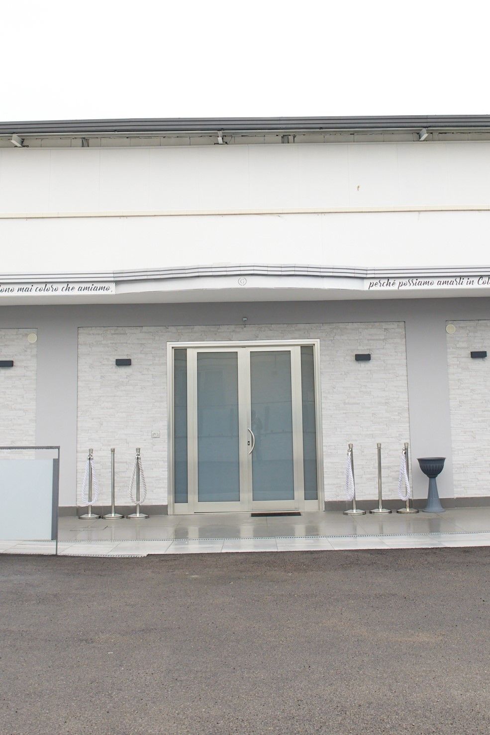 agenzia di pompe funebri a Salerno