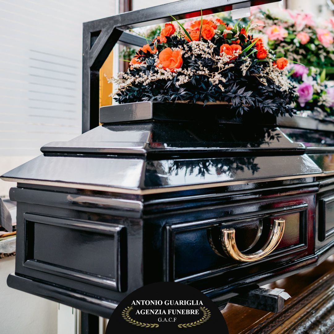 AGENZIA FUNEBRE, GUARIGLIA ONORANZE FUNEBRI, CASA DEL COMMIATO, SALERNO