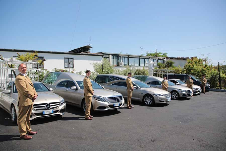 AGENZIA FUNEBRE, GUARIGLIA ONORANZE FUNEBRI, CASA DEL COMMIATO, SALERNO