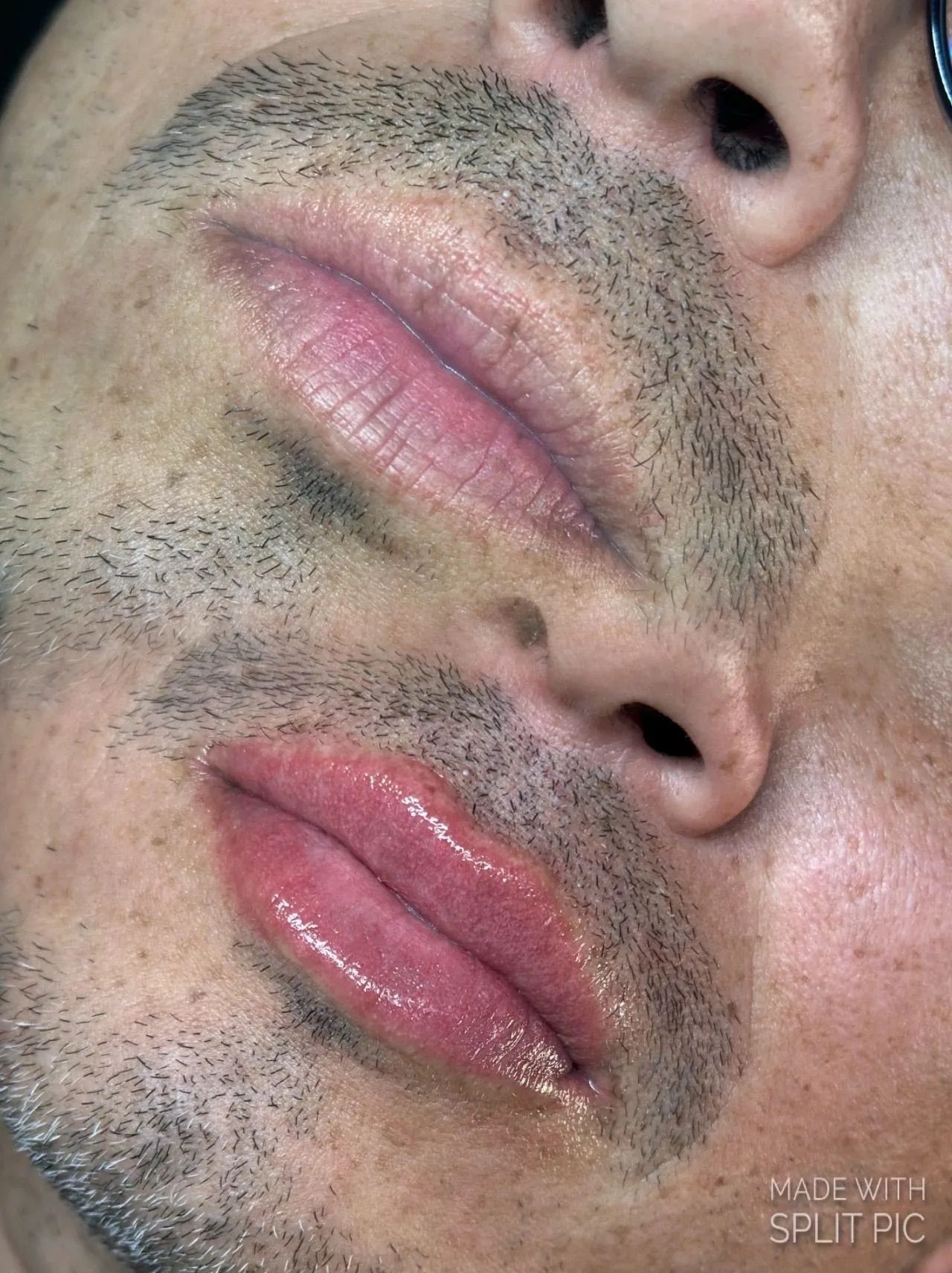 Blade to Beauty Lip Blush Services