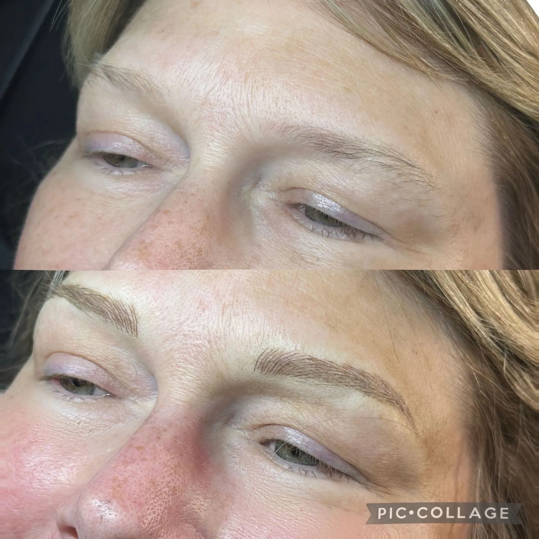 Blade to Beauty Eyebrow Microblading