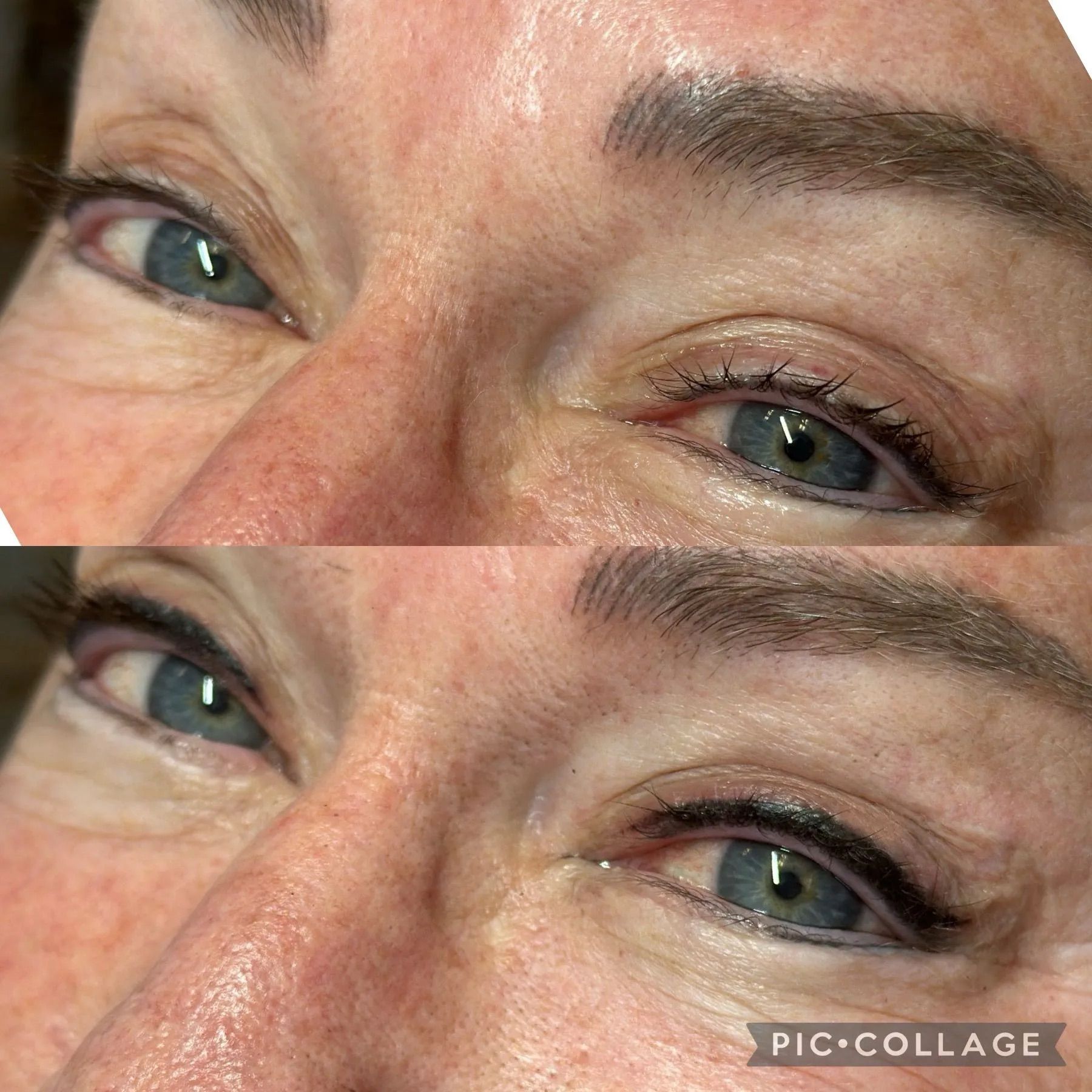 Blade to Beauty Permanent Eyeliner