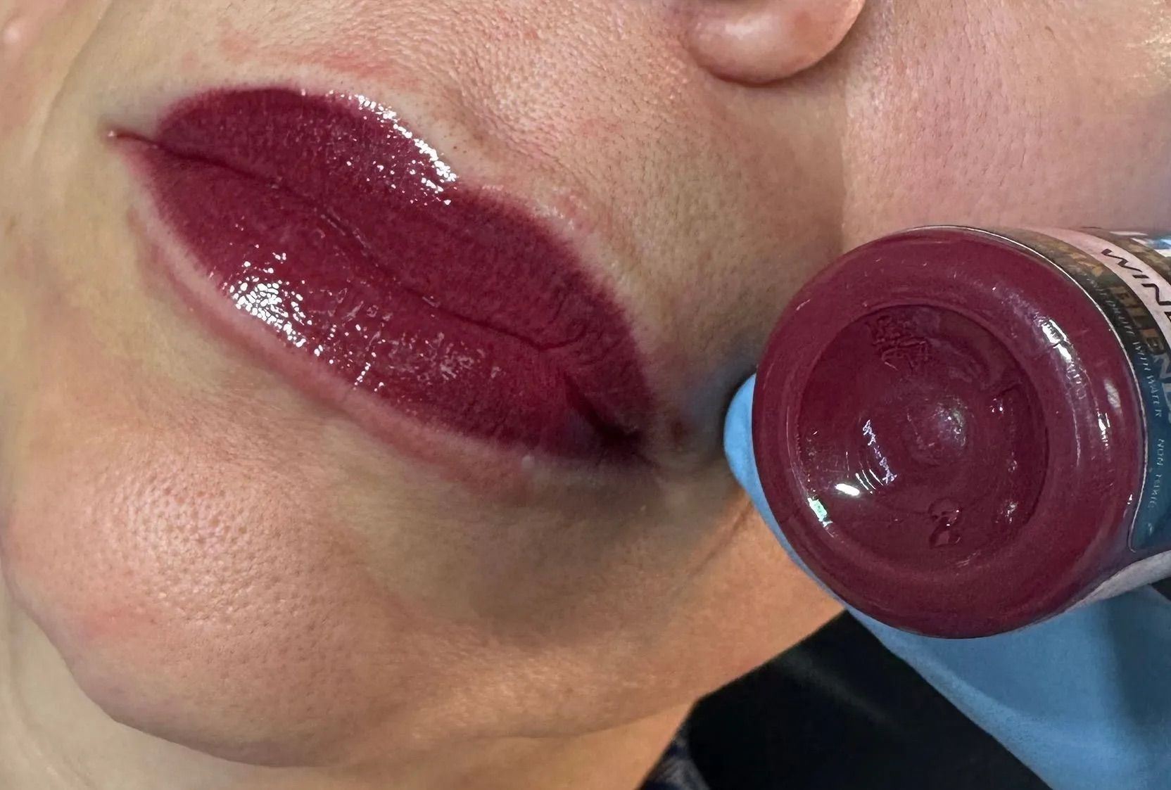 Blade to Beauty Lip Blush Services