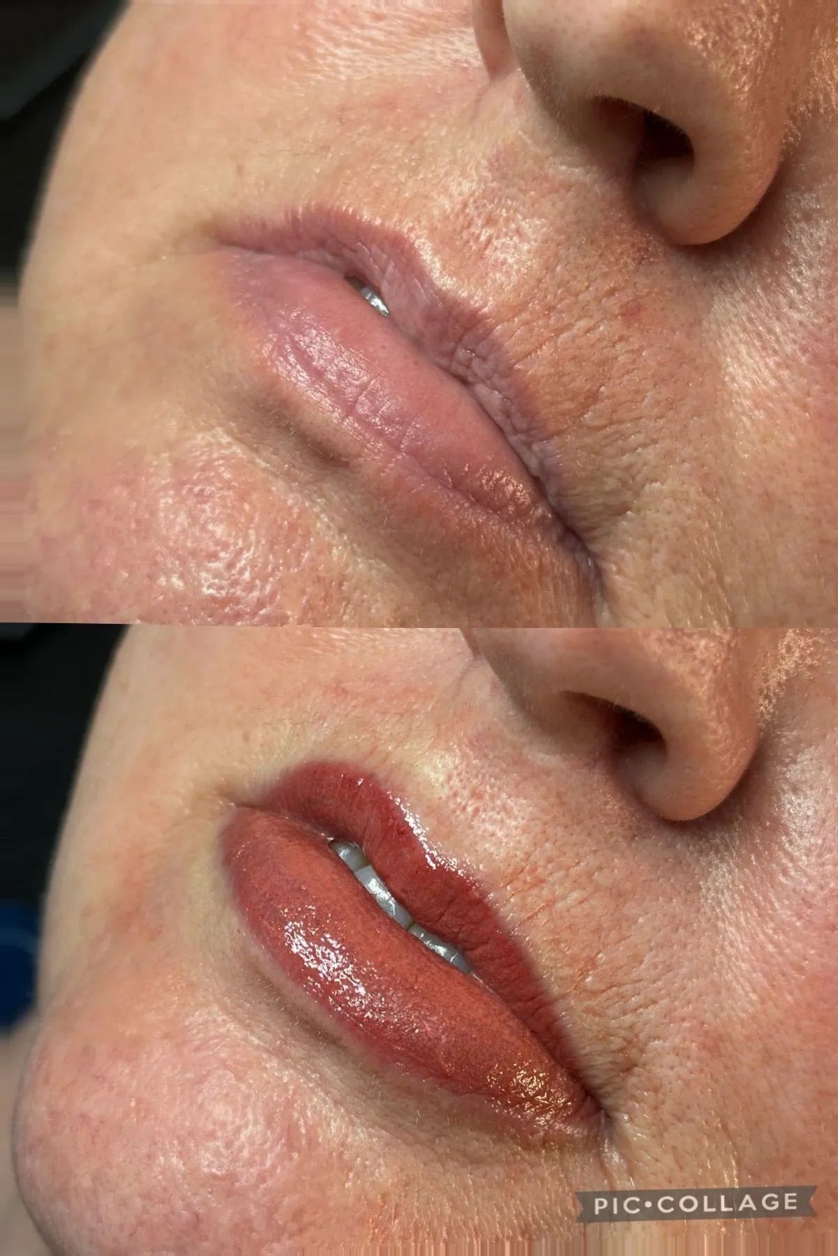 Blade to Beauty Lip Blush Services