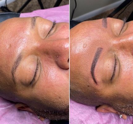 Blade to Beauty Eyebrow Microblading