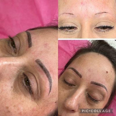 Blade to Beauty Eyebrow Microblading