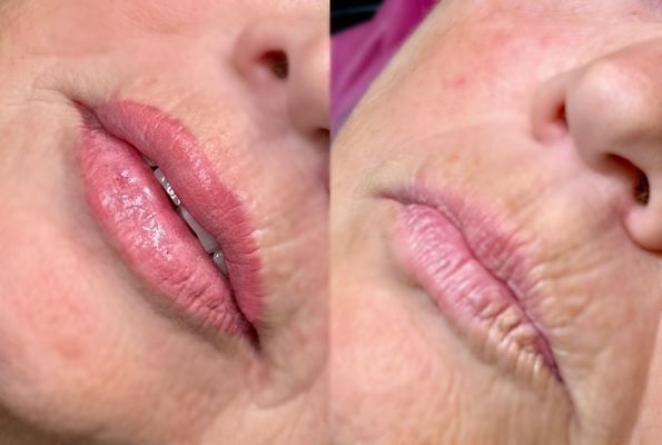 Blade to Beauty Lip Blush